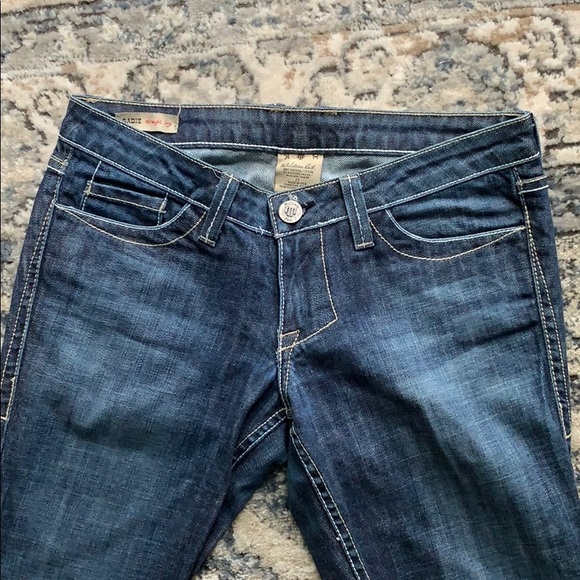 William Rast - 27 - SADIE Straight Leg - Picture 4 of 13